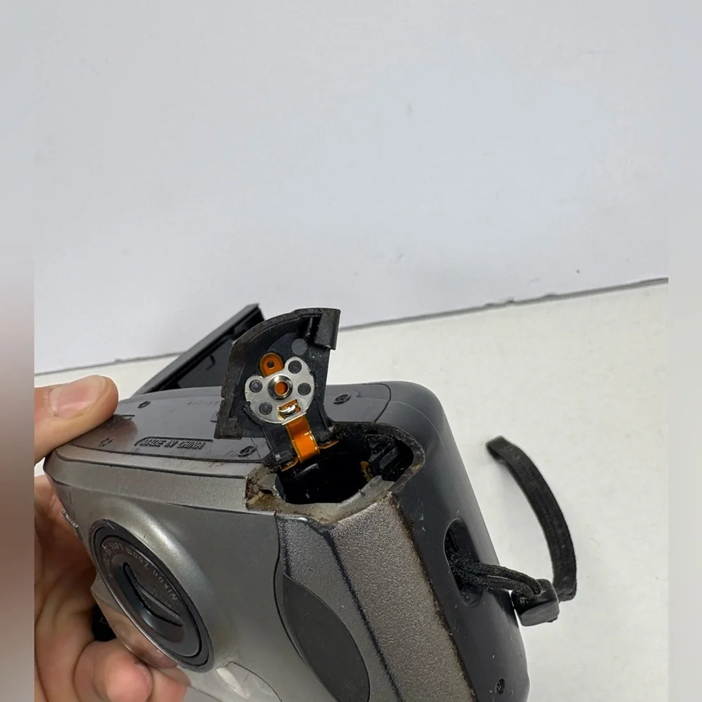 Nikon one touch
